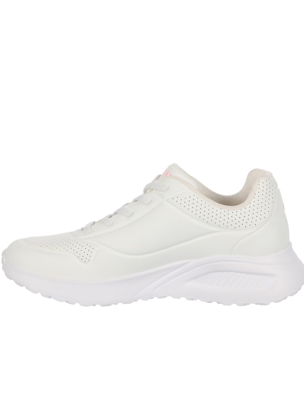 SKECHERS WOMENS WOMENS UNO FULL OF HEART SNEAKER - Picture 4 of 7